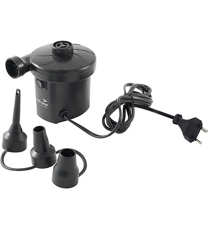 Easy Camp Pumpe - Super Cell 230V - Sort