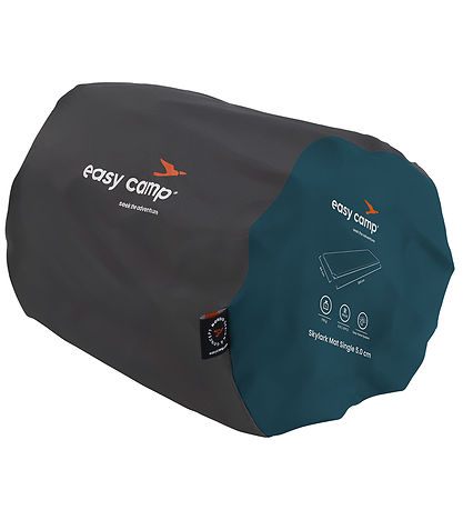 Easy Camp Liggeunderlag - Selvoppustelig - Skylark Single 5 cm -