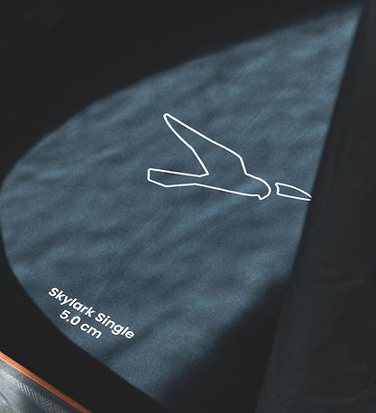 Easy Camp Liggeunderlag - Selvoppustelig - Skylark Single 5 cm -