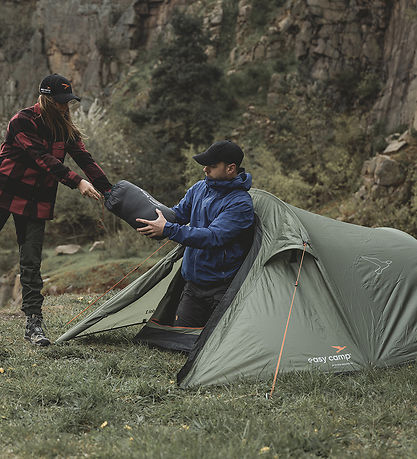 Easy Camp Telt - Reindal 2 - Grøn