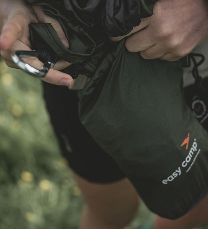 Easy Camp Hængekøje - Pine XL - Olivine