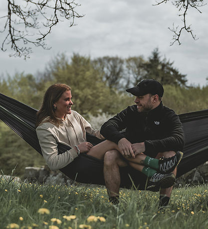 Easy Camp Hængekøje - Pine XL - Olivine