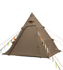 Easy Camp Telt - Otra Tipi - Dark Sand Easy Camp Telt - Otra Tipi - Dark Sand