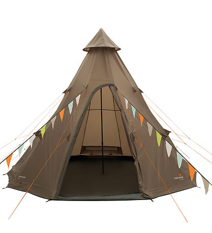 Easy Camp Telt - Rands Tipi - Dark Sand Easy Camp Telt - Rands Tipi - Dark Sand