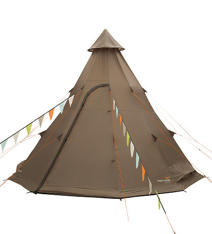 Easy Camp Telt - Rands Tipi - Dark Sand Easy Camp Telt - Rands Tipi - Dark Sand