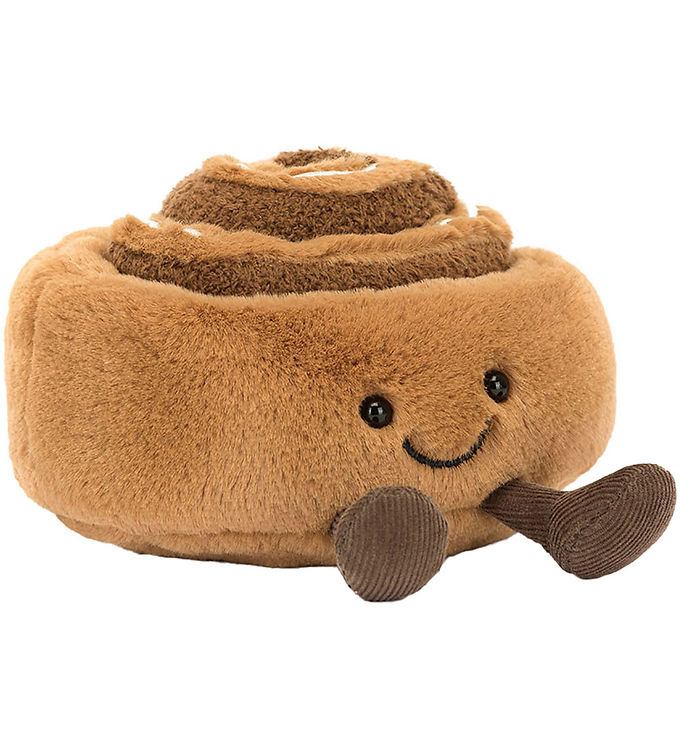 Jellycat Bamse - 10x13 cm - Amuseable Cinnamon Bun
