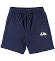 Quiksilver Sweatshorts - Easy - Dark Navy