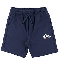 Quiksilver Sweatshorts - Easy - Dark Navy Quiksilver Sweatshorts - Easy - Dark Navy