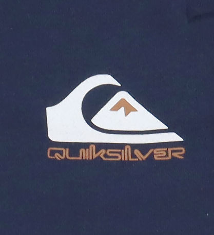 Quiksilver Sweatshorts - Easy - Dark Navy Quiksilver Sweatshorts - Easy - Dark Navy