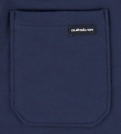 Quiksilver Sweatshorts - Easy - Dark Navy Quiksilver Sweatshorts - Easy - Dark Navy