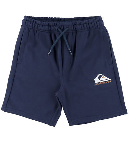 Quiksilver Sweatshorts - Easy - Dark Navy Quiksilver Sweatshorts - Easy - Dark Navy