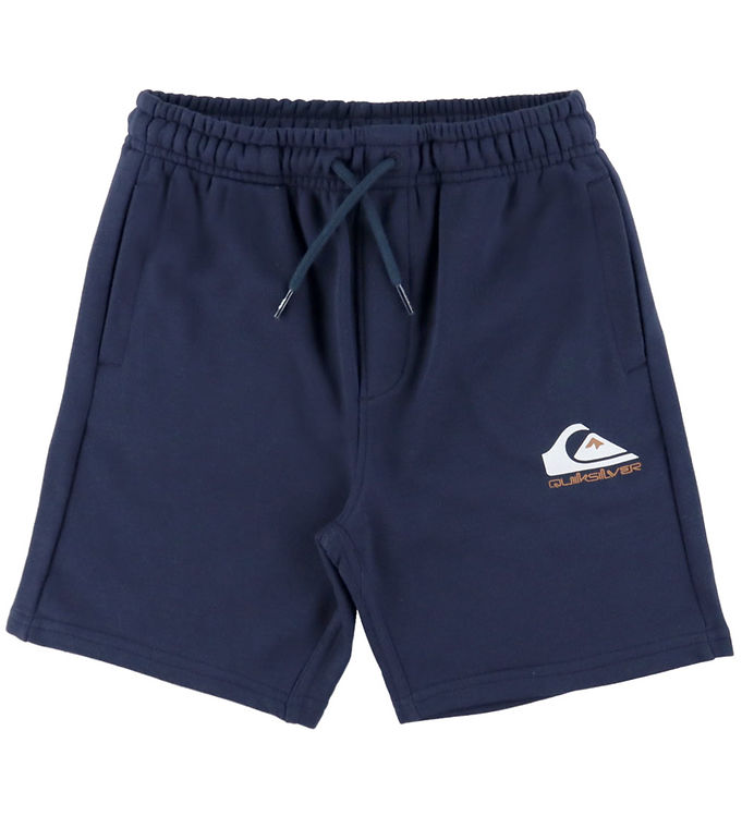 Quiksilver Sweatshorts - Easy - Dark Navy