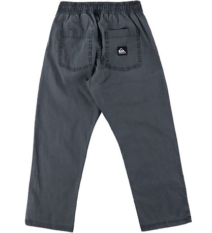 Quiksilver Bukser - Taxer - Grå