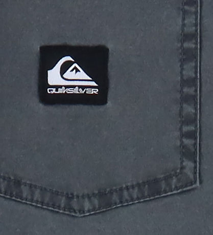 Quiksilver Bukser - Taxer - Grå