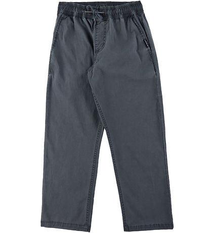 Quiksilver Bukser - Taxer - Grå