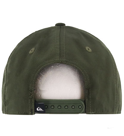 Quiksilver Cap - Decades - Grape Leaf