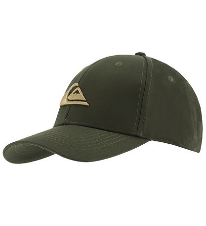 Quiksilver Cap - Decades - Grape Leaf