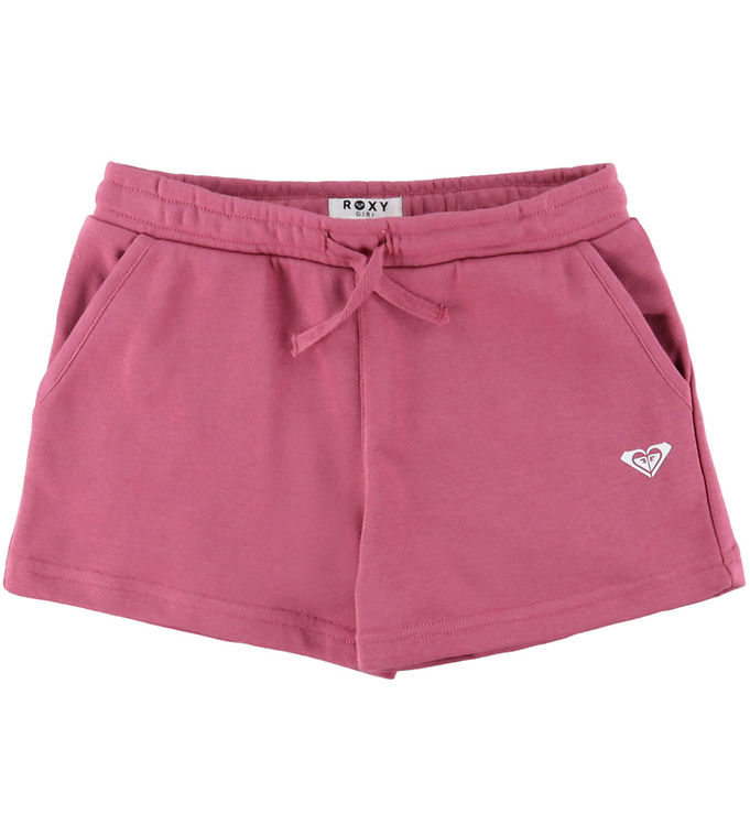 Roxy Sweatshorts - Surf Feeling - Heather Rose