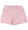 Roxy Denimshorts - Honey Sunkissed - Bleached Mauve