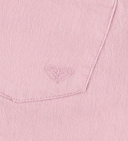 Roxy Denimshorts - Honey Sunkissed - Bleached Mauve Roxy Denimshorts - Honey Sunkissed - Bleached Mauve