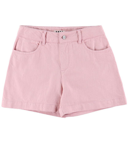 Roxy Denimshorts - Honey Sunkissed - Bleached Mauve Roxy Denimshorts - Honey Sunkissed - Bleached Mauve