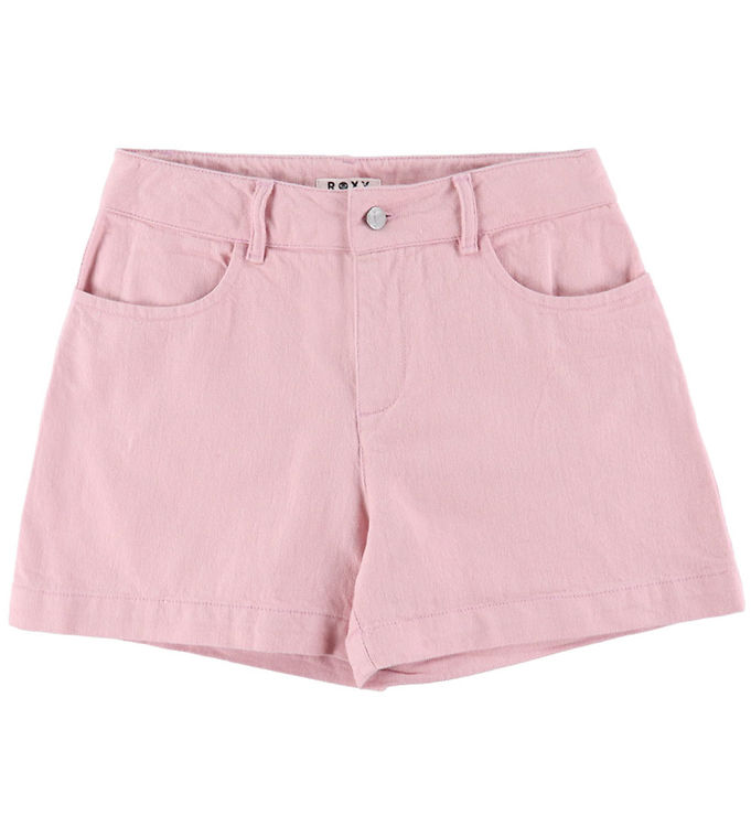 Roxy Denimshorts - Honey Sunkissed - Bleached Mauve