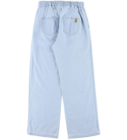 Roxy Jeans - Seaside View - Lyseblå Roxy Jeans - Seaside View - Lyseblå