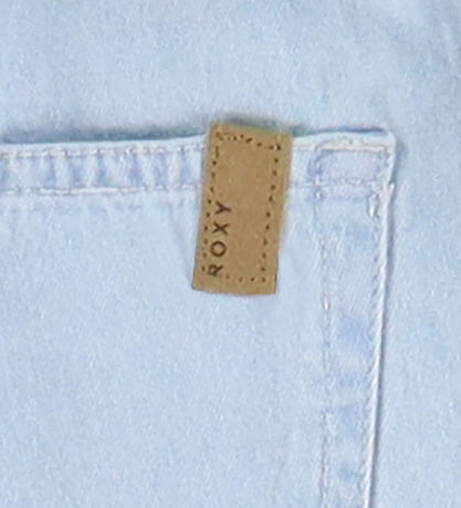 Roxy Jeans - Seaside View - Lyseblå Roxy Jeans - Seaside View - Lyseblå