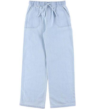 Roxy Jeans - Seaside View - Lyseblå Roxy Jeans - Seaside View - Lyseblå