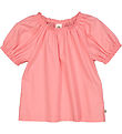 Müsli T-shirt - Poplin - Bubblegum Müsli T-shirt - Poplin - Bubblegum