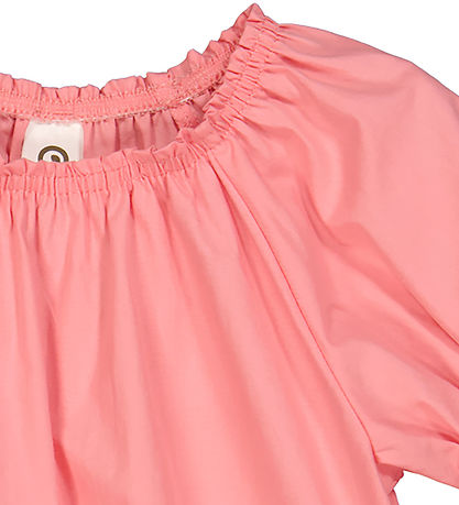 Müsli T-shirt - Poplin - Bubblegum Müsli T-shirt - Poplin - Bubblegum