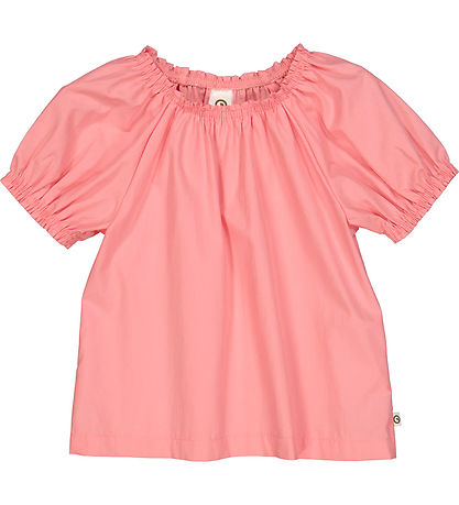 Müsli T-shirt - Poplin - Bubblegum Müsli T-shirt - Poplin - Bubblegum