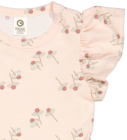 Müsli Kjole - Chamomile Swing - Mary/Bubblegum/Balsam Müsli Kjole - Chamomile Swing - Mary/Bubblegum/Balsam