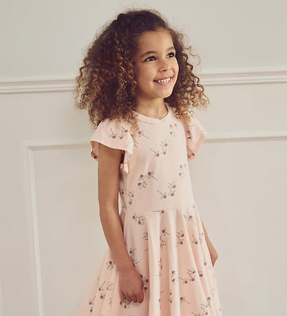 Müsli Kjole - Chamomile Swing - Mary/Bubblegum/Balsam Müsli Kjole - Chamomile Swing - Mary/Bubblegum/Balsam