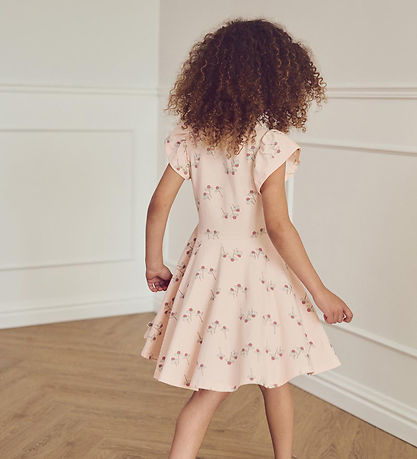 Müsli Kjole - Chamomile Swing - Mary/Bubblegum/Balsam Müsli Kjole - Chamomile Swing - Mary/Bubblegum/Balsam