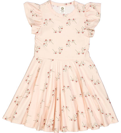 Müsli Kjole - Chamomile Swing - Mary/Bubblegum/Balsam Müsli Kjole - Chamomile Swing - Mary/Bubblegum/Balsam