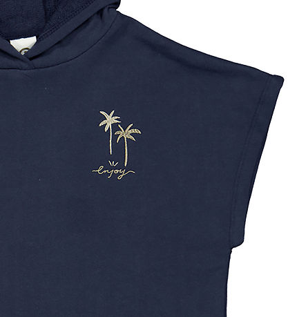 Müsli Hættetrøje - Palm - Night Sky