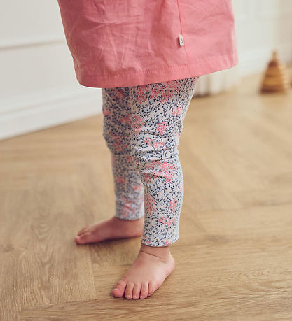 Müsli Leggings - Petit - Balsam Cream/Bubblegum