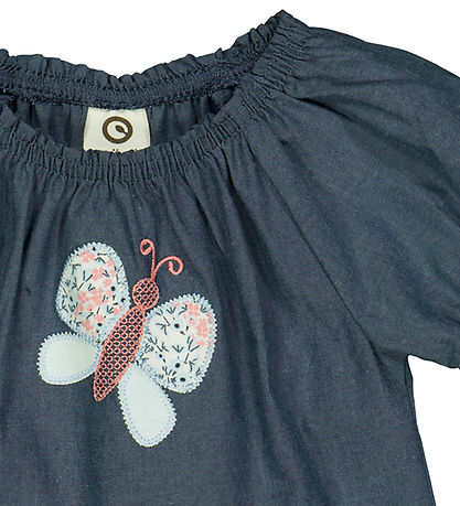 Müsli T-shirt - Petit Puff - Chambray Müsli T-shirt - Petit Puff - Chambray