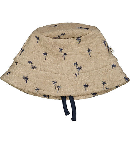 Müsli Bøllehat - Palm - Cashmere/Night Blue Müsli Bøllehat - Palm - Cashmere/Night Blue