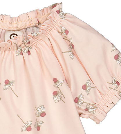 Müsli T-shirt - Chamomile Puff - Mary/Bubblegum/Balsam