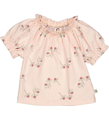 Müsli T-shirt - Chamomile Puff - Mary/Bubblegum/Balsam