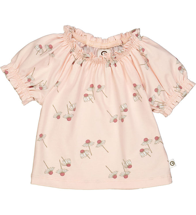 Müsli T-shirt - Chamomile Puff - Mary/Bubblegum/Balsam