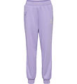 Hummel Bukser - hmlNorma - Lavender m. Logo Hummel Bukser - hmlNorma - Lavender m. Logo