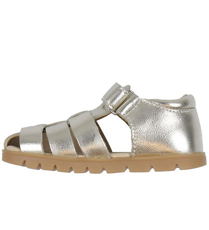 Bisgaard Sandaler - Beka - Guld Bisgaard Sandaler - Beka - Guld