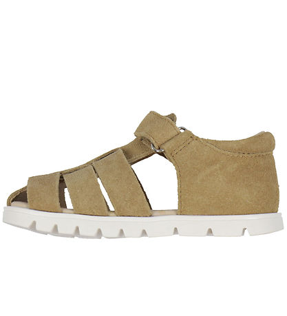 Bisgaard Sandaler - Beka - Almond