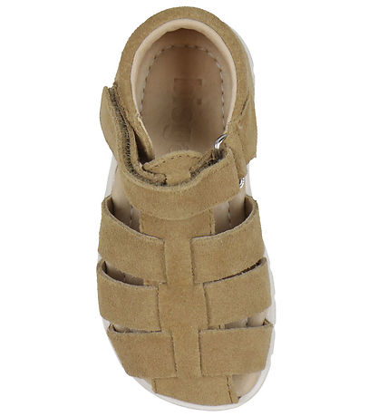 Bisgaard Sandaler - Beka - Almond Bisgaard Sandaler - Beka - Almond