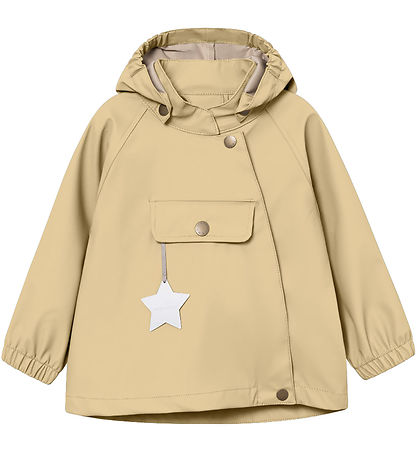 Mini A Ture Regntøj m. Seler - PU - MatWainis - Boulder Sand