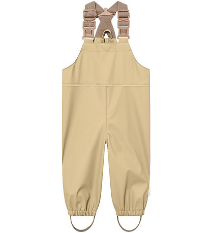 Mini A Ture Regntøj m. Seler - PU - MatWainis - Boulder Sand