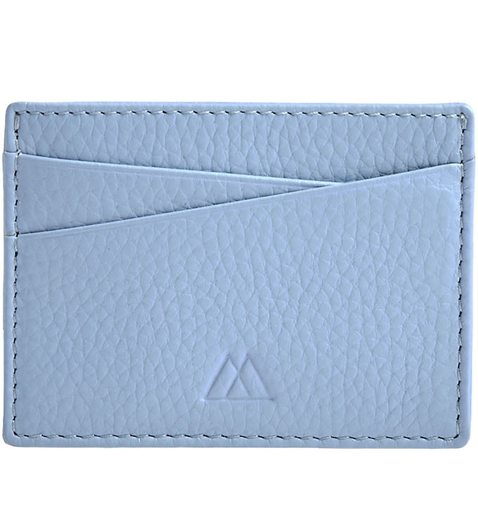 Markberg Kortholder - FreyMbg - Grain - Sky Blue